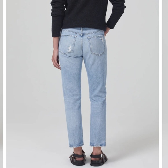 Citizens of Humanity | Emerson Mid Rise Relaxed Jeans
In Atmos | Sz 30 | NWOT - Picture 2 of 11